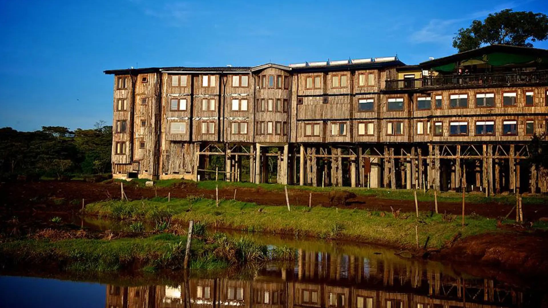 Mount Kenya Honeymoon Holiday Package